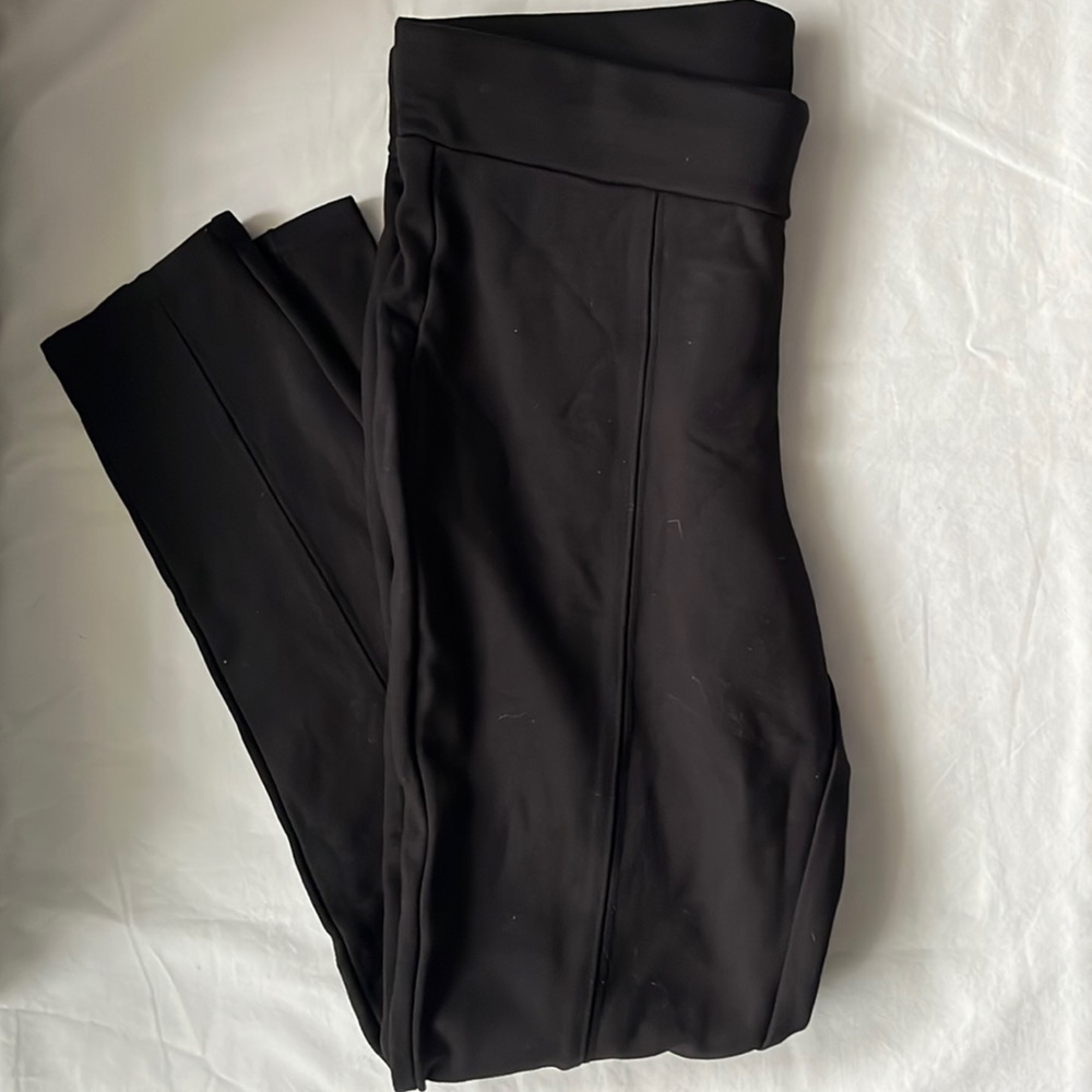 black leggings - FADED GLORY